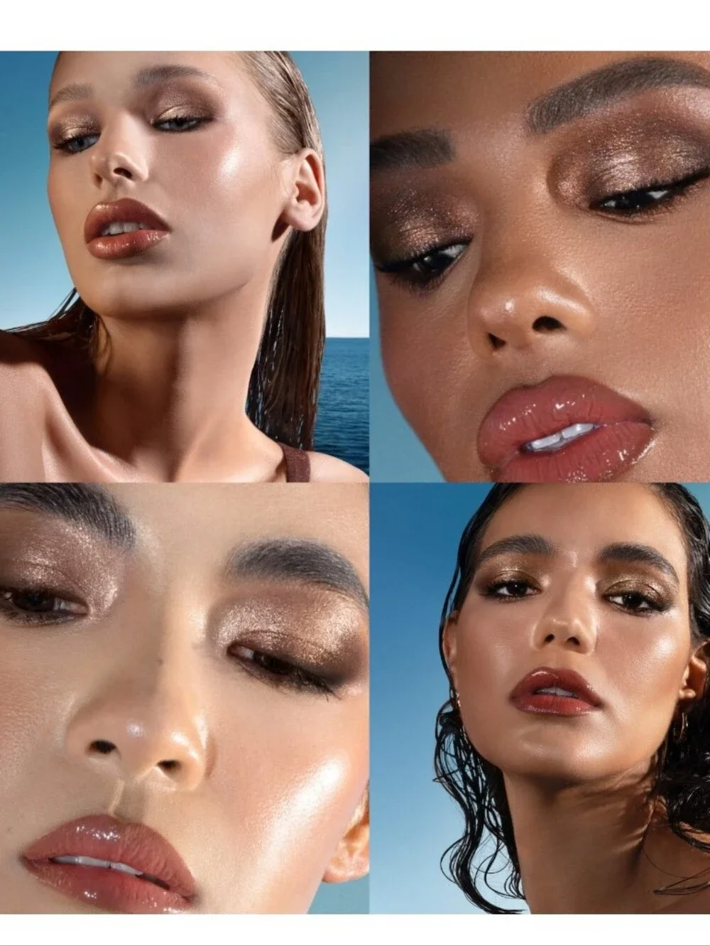 Natasha Denona I Need A Tan Palette